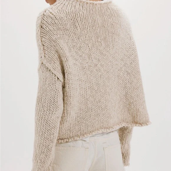 Free People Opal Rollneck sweater - Picture 7 of 13